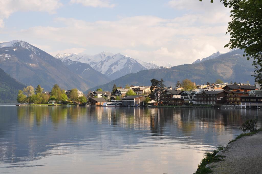 Kitz Residenz Top 6 คาพรูน ภายนอก รูปภาพ
