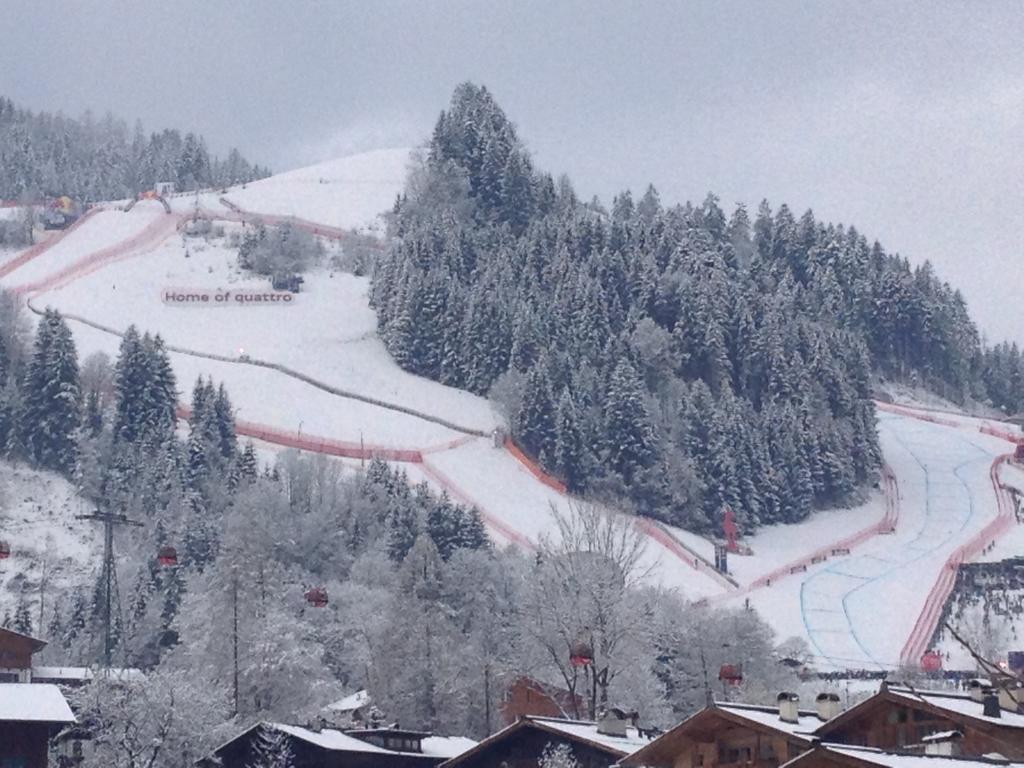 Kitz Residenz Top 6 คาพรูน ภายนอก รูปภาพ