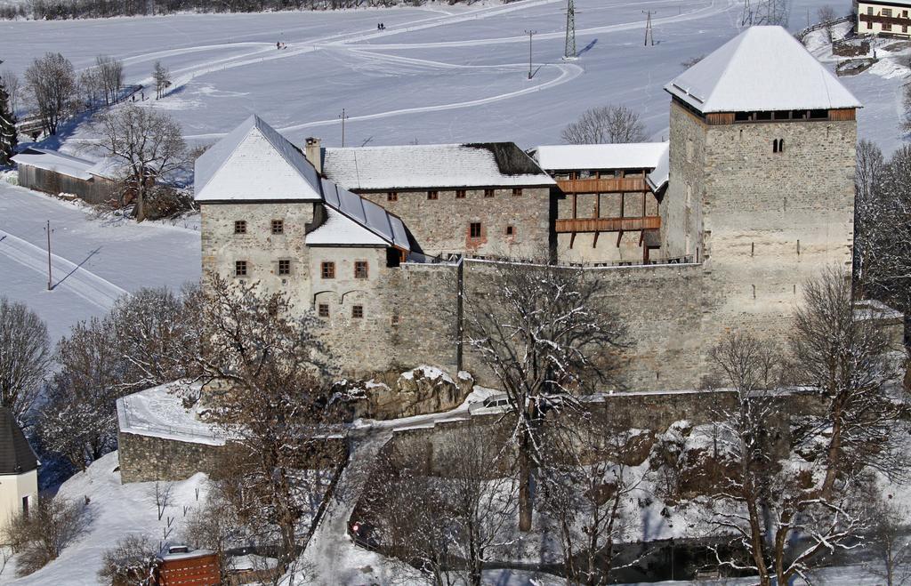 Kitz Residenz Top 6 คาพรูน ภายนอก รูปภาพ