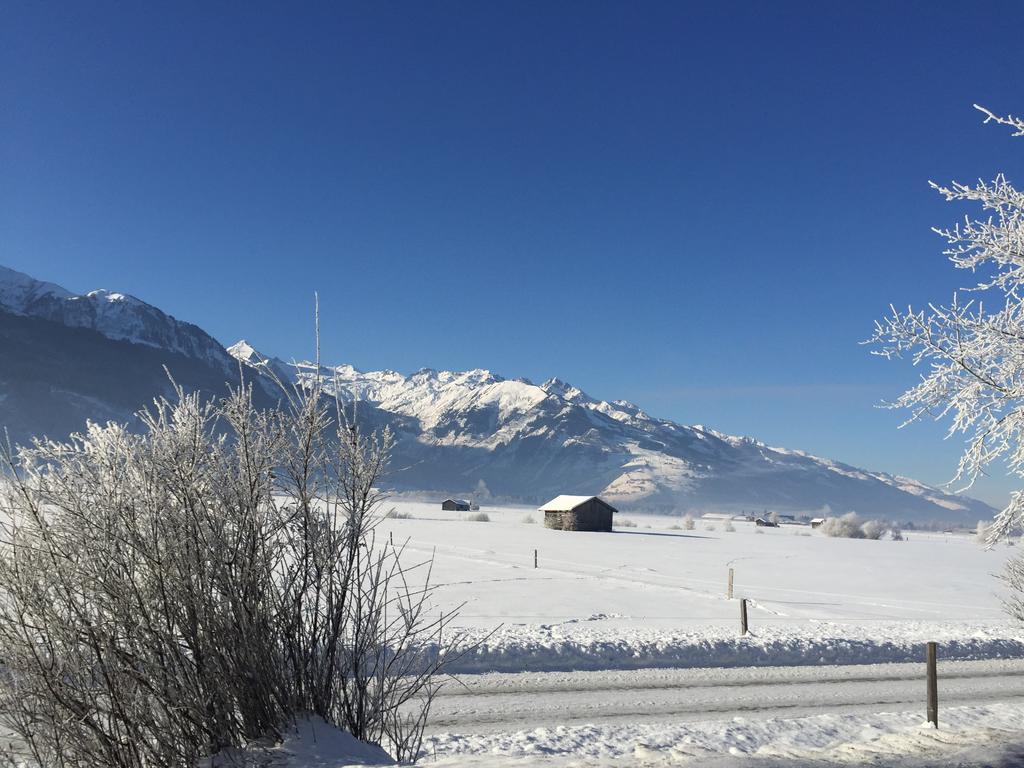 Kitz Residenz Top 6 คาพรูน ภายนอก รูปภาพ