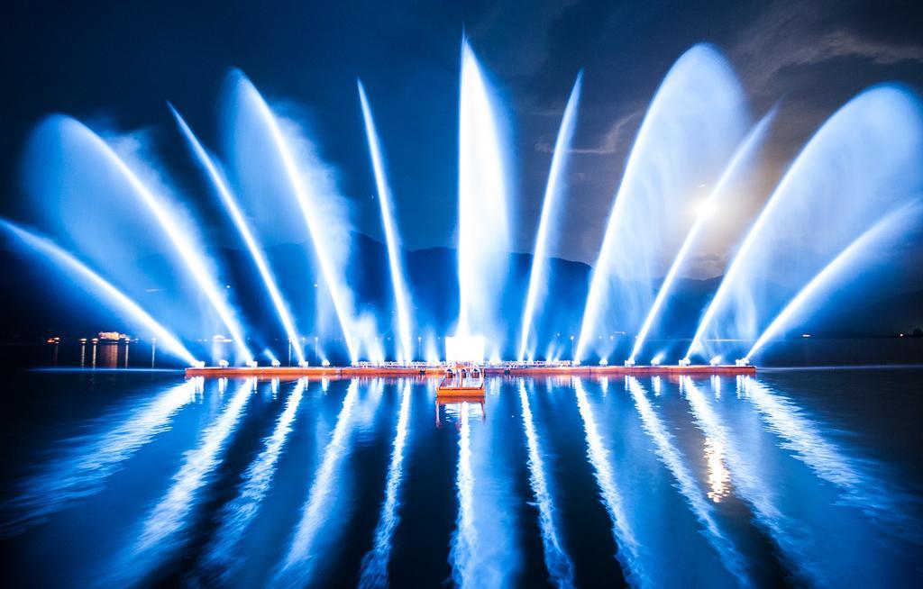 Kitz Residenz Top 6 คาพรูน ภายนอก รูปภาพ